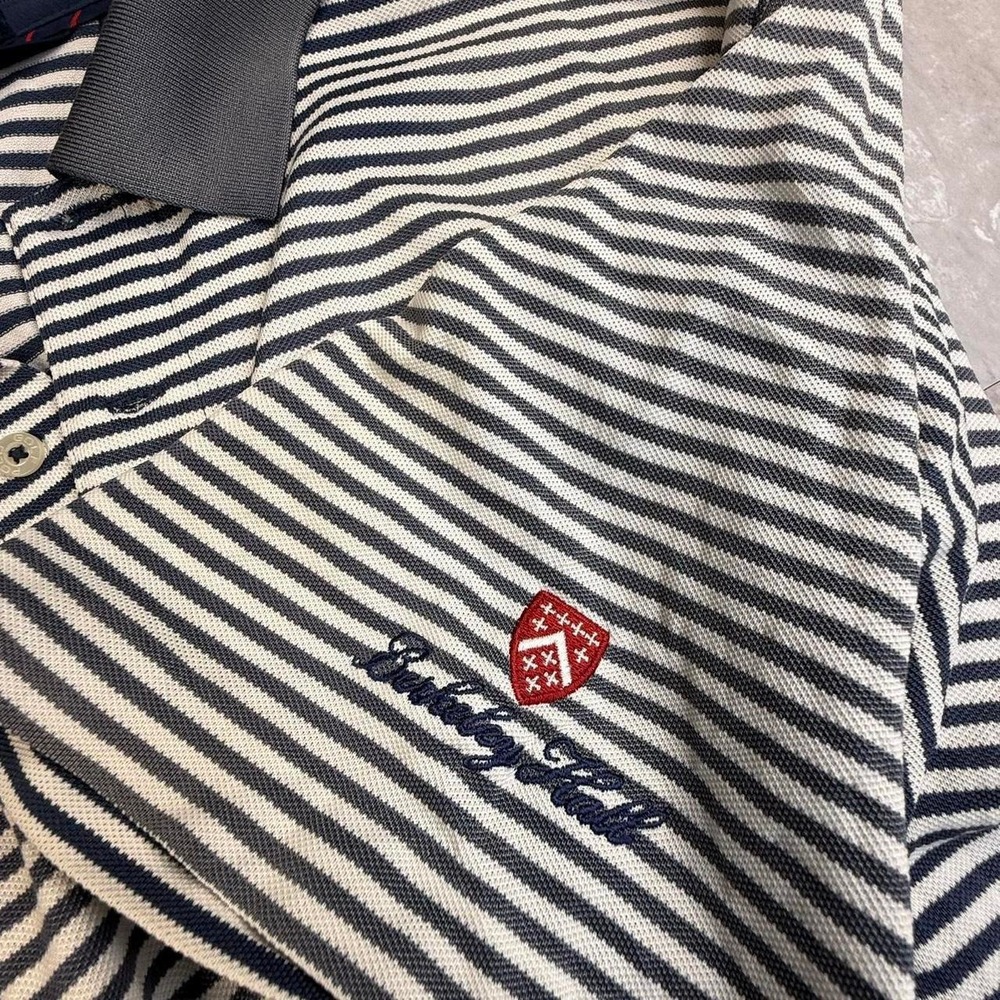 Striped Polo Ralph Lauren golf shirt size 2xl - Picture 3 of 8